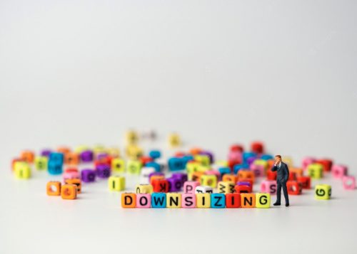 Wann lohnt sich das Downsizing?