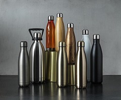 Eco-friendly bottles