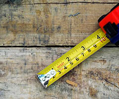 Advertising rulers and rulers