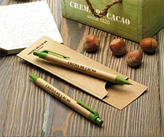 Estojos e embalagens para canetas personalizadas