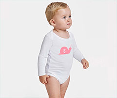 Großhandel für maßgeschneiderte Babykleidung Online-Shop