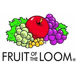 T-shirts Fruit Of The Loom personnalisés
