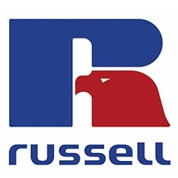 Vlastné tričká Russell