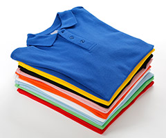 Günstige individuelle Poloshirts