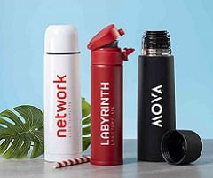 Thermos personnalisés pas cher