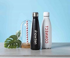 Personalized aluminum bottles direct from the factory