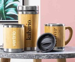 Tasses thermos publicitaires