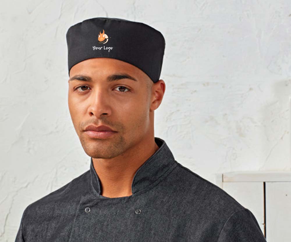 Cappelli da cuoco personalizzati 
