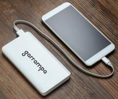 Benutzerdefinierte Powerbanks-Batterien