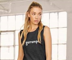Personalized tank tops