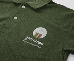 Custom Embroidered Polo Shirts