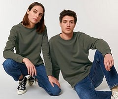 Sweatshirts Básicos Personalizados