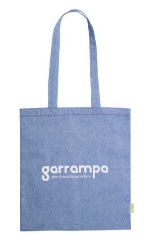 Advertising trade show bags