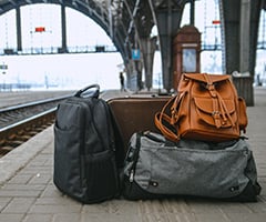 Väskor och ryggsäckar