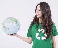 Ecological T-shirts