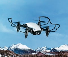 Online store for personalized drones