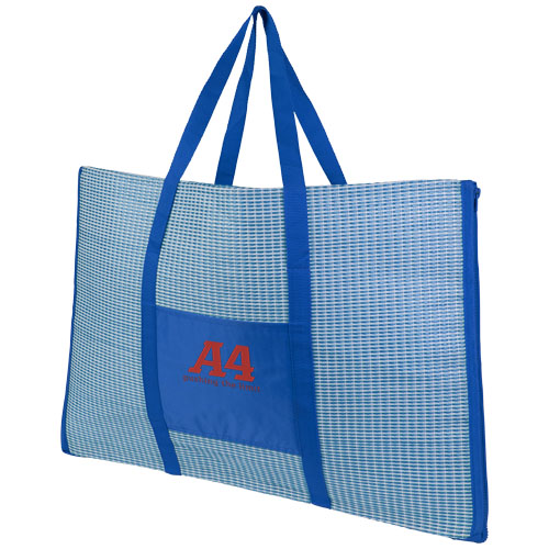 Collapsible beach tote sale