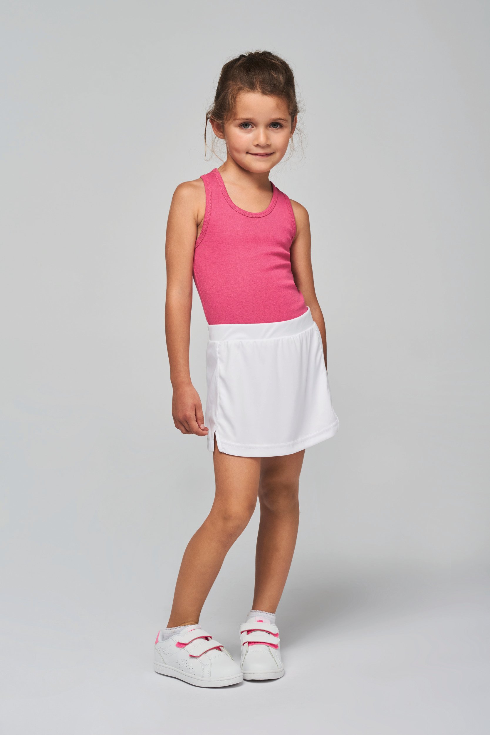 Gonna tennis bambina a partire da 9 3112