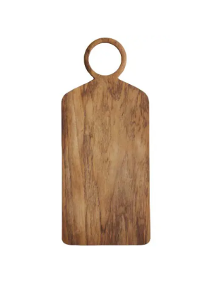 Tabla de cortar 