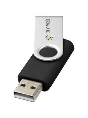 Clé USB 3.0 publicitaire E-Circle PREMIUM, Clés Métal Pas Cher