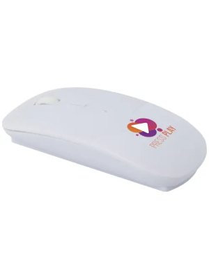Ratón inalámbrico de plástico reciclado RCS 