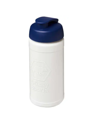 Bidón deportivo con tapa abatible de 500 ml 