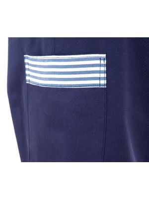 Pantalons médicaux velilla vel319 coton avec logo image 1