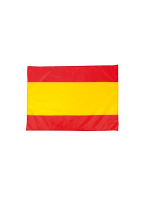 Banderas caser de poliéster para personalizar vista 1
