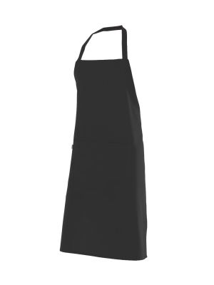 Tabliers de cuisine velilla vel404204 polyester avec logo image 1