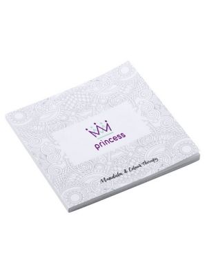 Material escolar cuaderno dibujo rudex con logo vista 1
