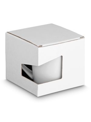 D Wringpapierhüllen und Verpackungen mit Logo Ansicht 1