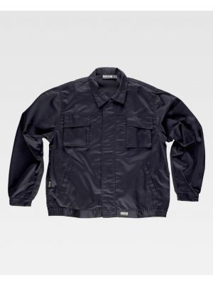 Giacche e giacche da lavoro Workteam giacca con collo a camicia da personalizzare vista 1