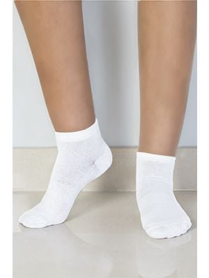 Underwear valento calcetín deportivo niño adulto ansar con impresión vista 1