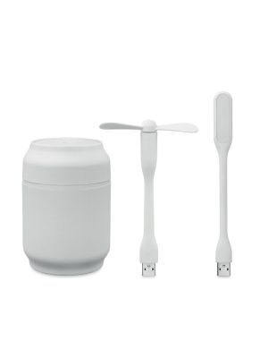 Salud copito humidificador 3 en 1 de plástico para personalizar vista 2