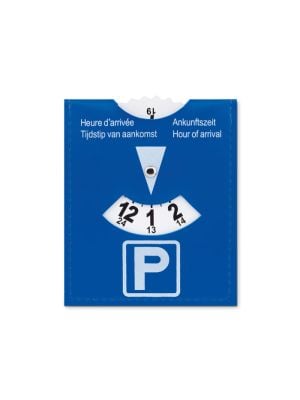 Cartão de estacionamento em pvc de plástico parkcard automóvel com impressão em 2 vistas