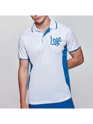 Polos techniques sport roly montmelo polyester image 1