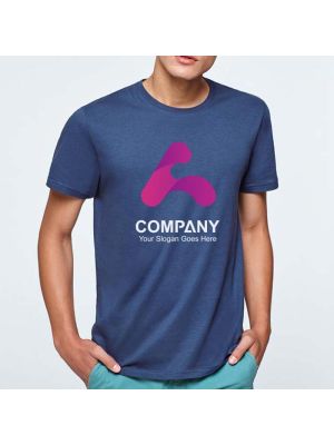 T shirts à manches courtes roly beagle 100% coton image 2
