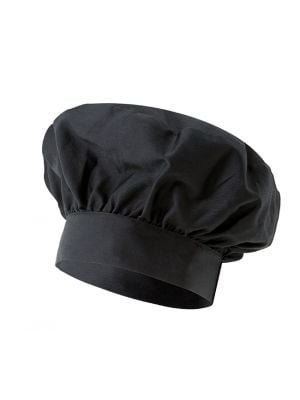 Chapéus de cozinha Velilla 210 gr algodão francês chapéu para personalizar vista 1