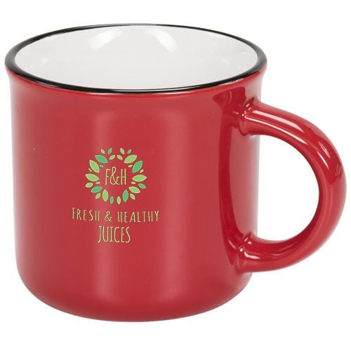 Lakeview 270 ml ceramic mug