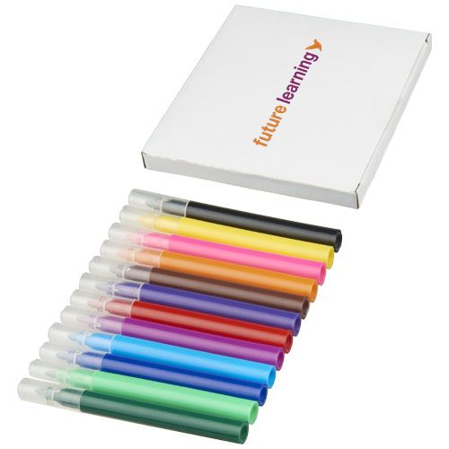 Tombow ABT Dual Brush Pen 18set, Pastel Colors