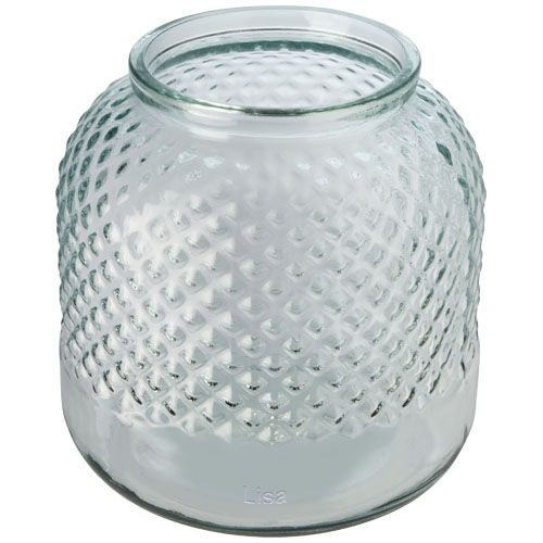 Estar Kerzenhalter aus recyceltem Glas