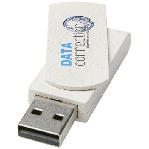 Rotate 16 GB Weizenstroh USB-Stick