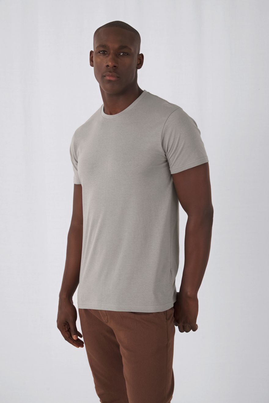 Organisk Inspire kortermet T-skjorte for menn