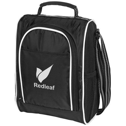 Sporty insulated lunch cooler bag 6L