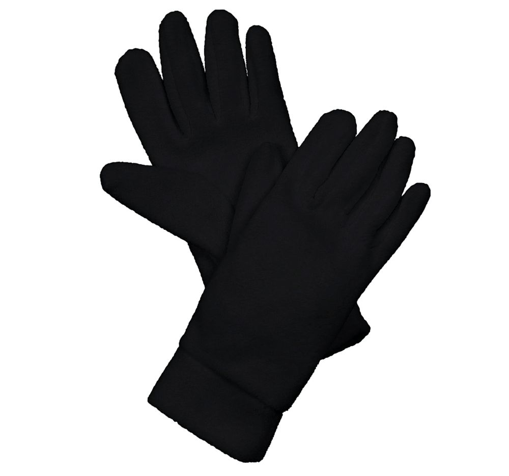 fleecové rukavice