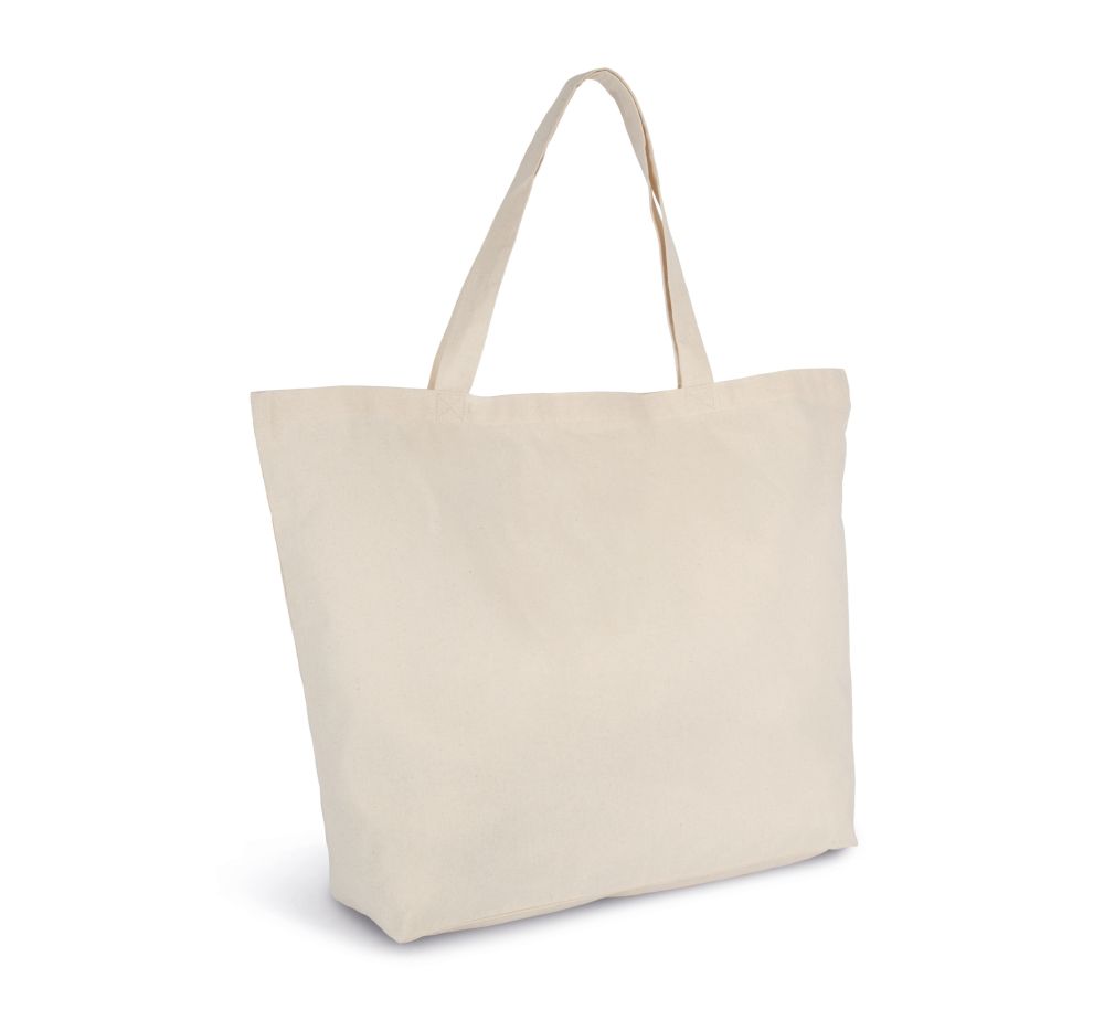 XXL-Shoppingtasche aus Baumwolle