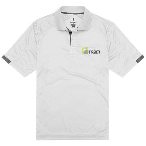 Kiso Poloshirt cool fit für Herren