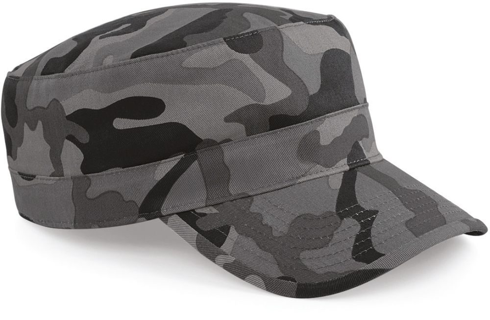 Cappellino Camouflage Army