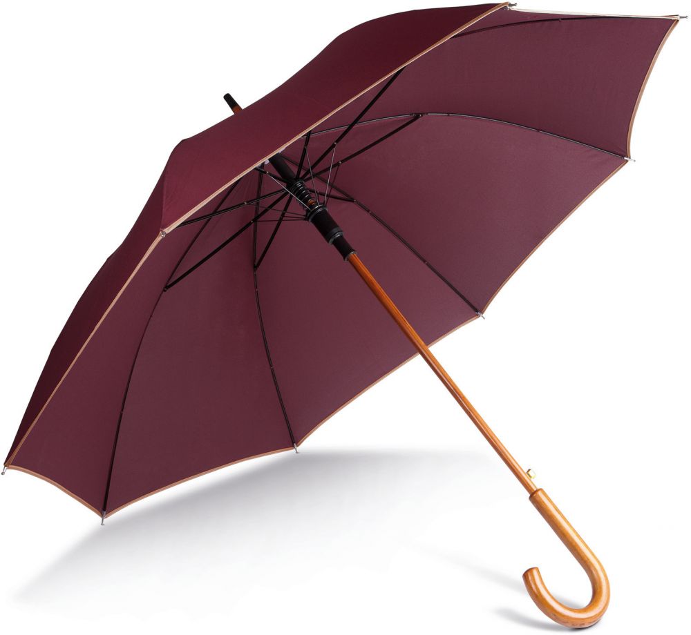Holzstock Regenschirm
