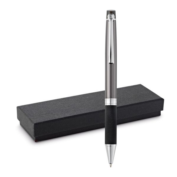 Luxus kugelschreiber ellora metall zu personalisieren bilden 1